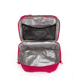 Kipling MIYO, isolierte Lunchbox Tasche mit Trolleyschlaufe, 8L, True Pink (pink)