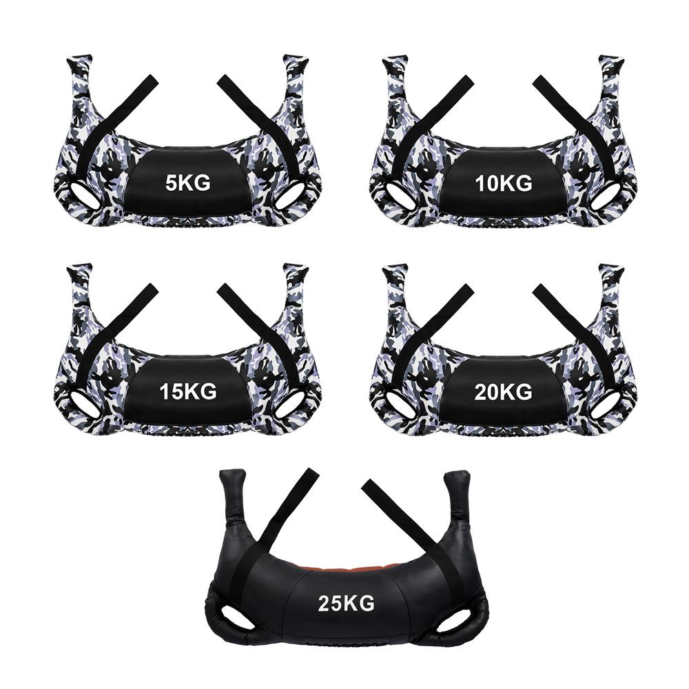 Fitness Sandsack 15 kg Power Bag Trainingssack | HMS WBF15