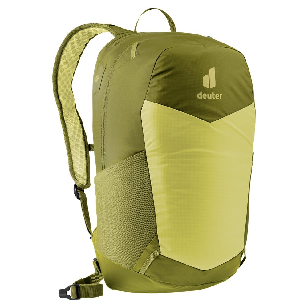 deuter Speed Lite 17, Wanderrucksack, linden-cactus (grün), 17L