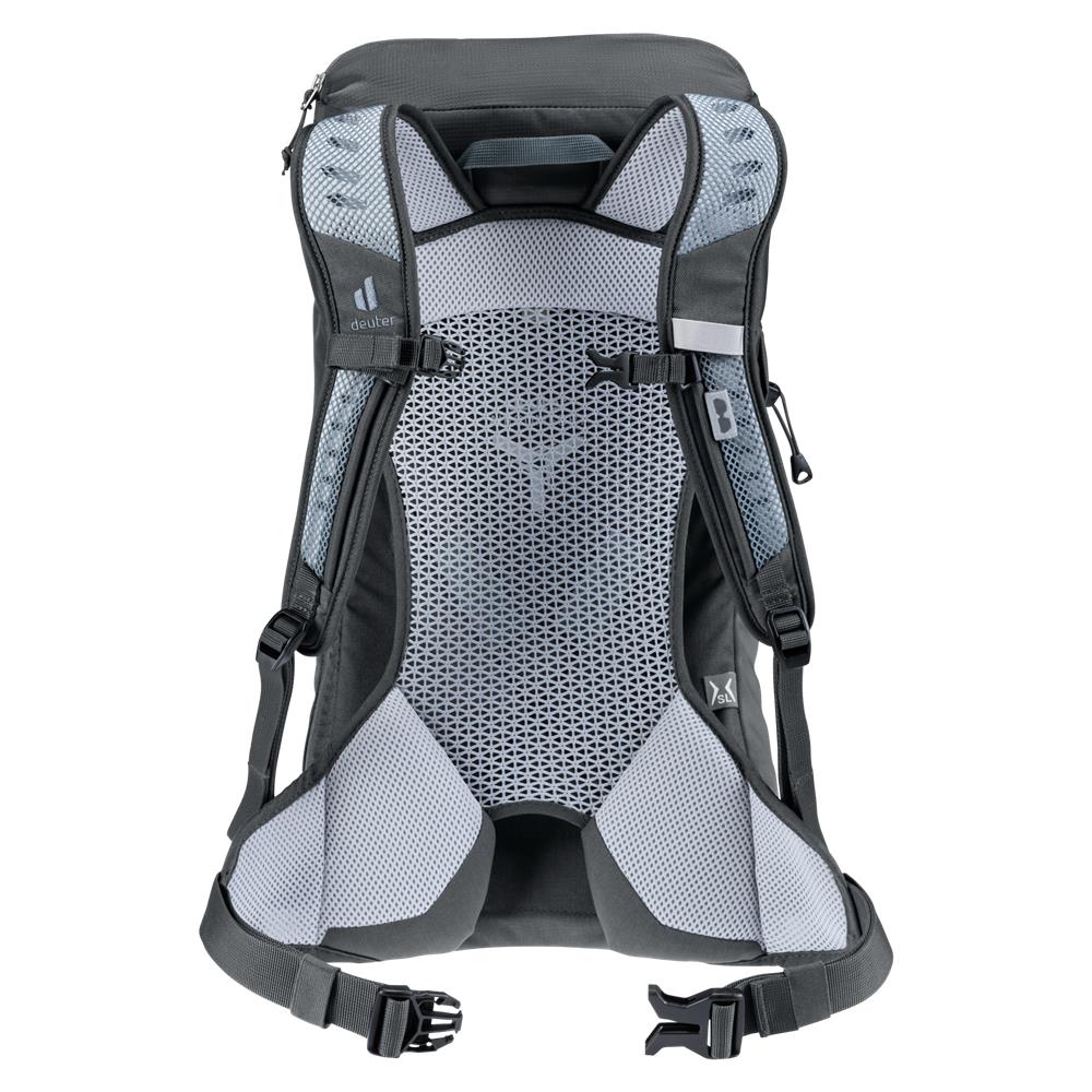deuter AC Lite 14 SL, Wanderrucksack, shale-graphite (grau), 14L