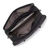 Kipling SUPERWORKER, Große Arbeitstasche, Black Noir (schwarz), Schultertasche