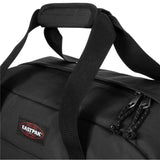 Eastpak STAND +, Kleine Reisetasche, Black (schwarz), 34L