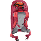 deuter AC Lite 30, Wanderrucksack, cherry-masala (rot), 30L