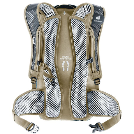 deuter Plamort 12, Fahrradrucksack, atlantic-desert (blau), 12L