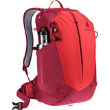 deuter AC Lite 17, Wanderrucksack, cherry-masala (rot), 17L
