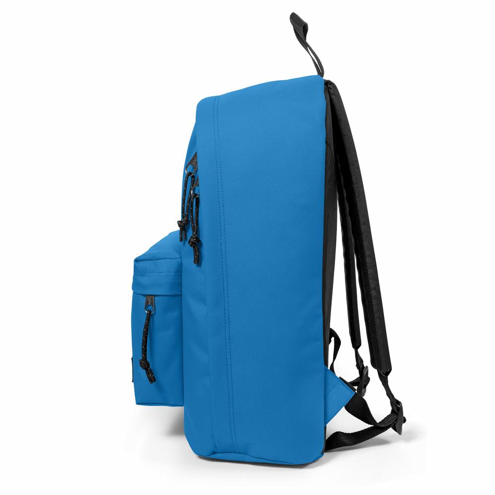 Eastpak OUT OF OFFICE, Rucksack, Bubble Blue (blau), 27L, mit Laptopfach