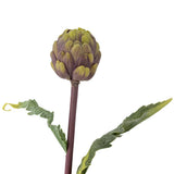 Bloomingville Protea Kunstblume Violett Stiel 54cm Dekoblume