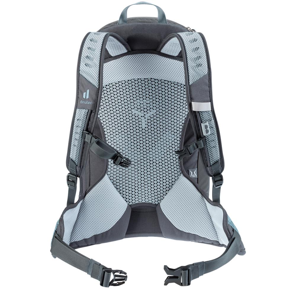deuter AC Lite 21 SL, Wanderrucksack, shale-graphite (grau), 21L