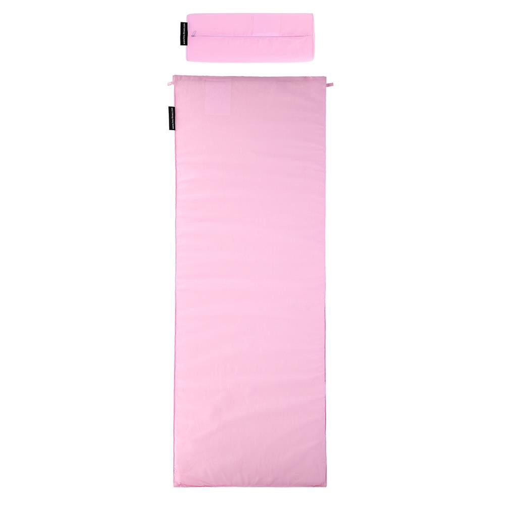 Akupressurmatte mit Kissen Rosa/Grau 15444 Punkte | HMS Premium AKM04