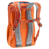 Deuter Junior, Kinderrucksack, chestnut-mandarine (orange), 18L, Wanderrucksack für Kinder ab 7 Jahre