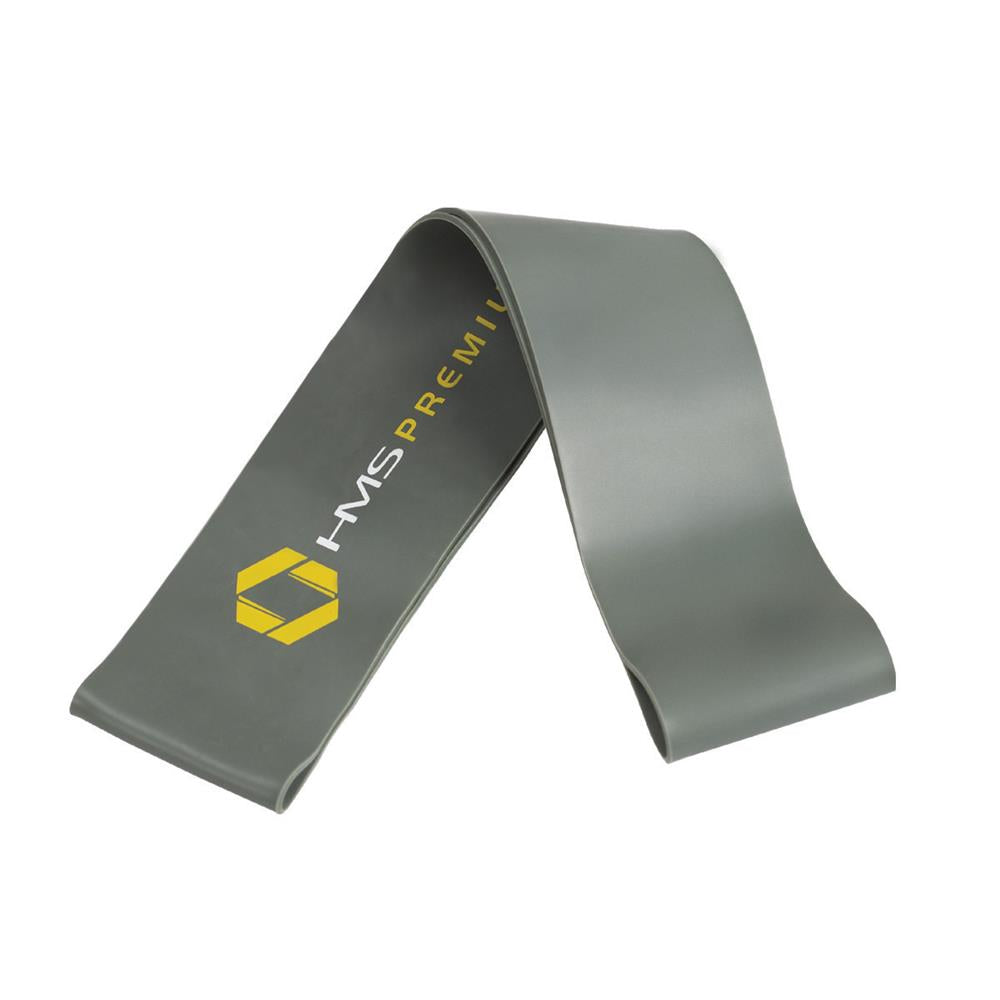 Widerstandsbänder Set 3er Latex Fitnessband | HMS Premium GU04 PRO II