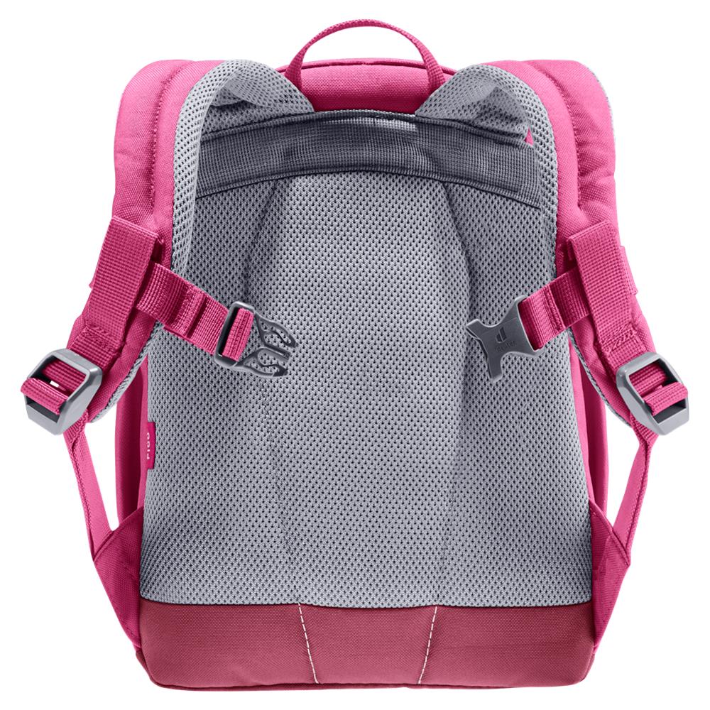 Deuter Pico, Kinderrucksack, Einhorn (pink), Kindergartenrucksack für Kinder ab 2 Jahre