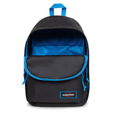 Eastpak BACK TO WORK, Rucksack, Kontrast Bubble (blau), 27L, mit Laptopfach