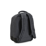 Kipling CLASS ROOM, Großer Schulrucksack mit 15-Zoll-Laptopfach, 28L, Marine Navy (blau)