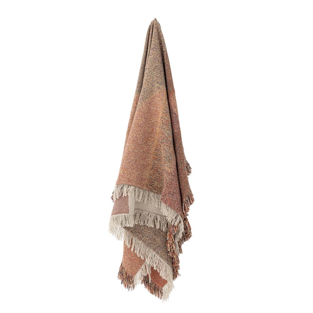 Bloomingville Arni Decke Bunt Baumwolle 160x130cm