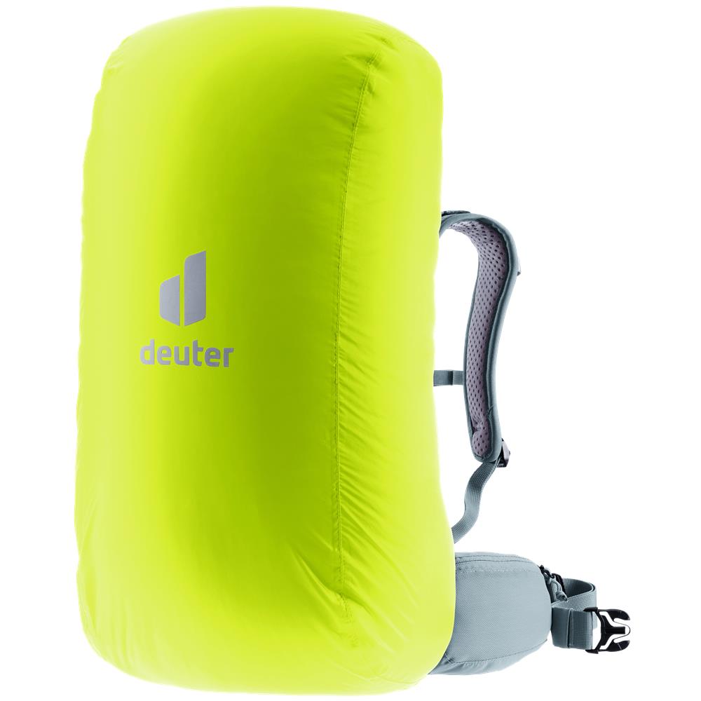 deuter Regenschutz Raincover I, neon (gelb), Regenhülle für Rucksack, 20-35 Liter
