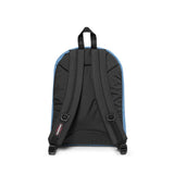 Eastpak PINNACLE, Großer Rucksack, Aviator Blue (blau), 38L, Rucksack mit 2 Fächern