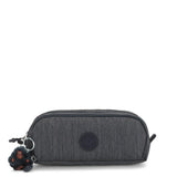 Kipling GITROY, großes Federmäppchen, Marine Navy (blau), Stifteetui mit Organizer