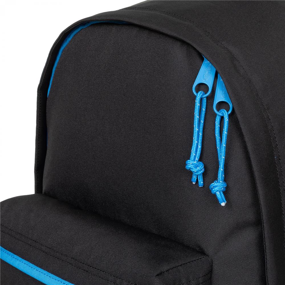 Eastpak OUT OF OFFICE, Rucksack, Kontrast Bubble (blau), 27L, mit Laptopfach