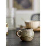 Bloomingville Paula Tasse, Braun, 250ml, Steingut, dänisches Design