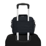 Kipling MIYO, isolierte Lunchbox Tasche mit Trolleyschlaufe, 8L, True Blue Tonal (blau)