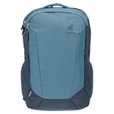 deuter Giga, Lifestyle-Rucksack, atlantic-ink (blau), 28L, mit Flaschenhalter und Laptopfach