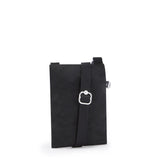 Kipling AFIA LITE, Crossbodytasche, Black Noir (schwarz), mit verstellbarem Schultergurt