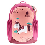 Deuter Pico, Kinderrucksack, Einhorn (pink), Kindergartenrucksack für Kinder ab 2 Jahre
