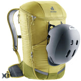 deuter Rotsoord, Fahrradrucksack, linden-cactus (grün), 30L, mit Laptopfach