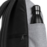 Eastpak DAY PAK'R S, Kleiner Rucksack, Sunday Grey (grau), 13L, mit Flaschenhalter und Laptopfach
