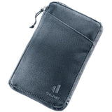 deuter Travel Wallet, Reiseetui, black (schwarz), Geldbörse, Portemonnaie