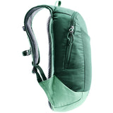 Deuter Junior Bike, Fahrradrucksack, seagreen-spearmint (grün), 8L, Kinderrucksack
