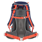 NILS CAMP Northlake Rucksack 30+10L Wanderrucksack Trekkingrucksack Marine