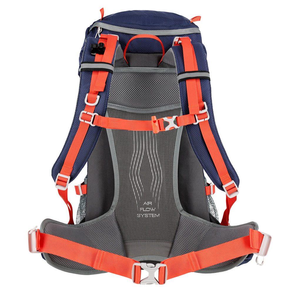NILS CAMP Northlake Rucksack 30+10L Wanderrucksack Trekkingrucksack Marine