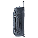 deuter Duffel Pro Movo 90, Reisetrolley, black (schwarz), Rollkoffer mit 2 Rädern