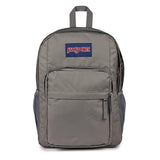 JanSport Big Day Pack Rucksack in Graphite Grey – großer Schul‑ & Laptoprucksack mit 34 L Volumen