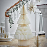 Bloomingville Cedar Girlande Grün Kunstgirlande Weihnachtsdeko 200 cm