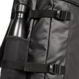 Eastpak TRAVELPACK, Großer Rucksack, Tarp Black (schwarz), 42L, mit Laptopfach