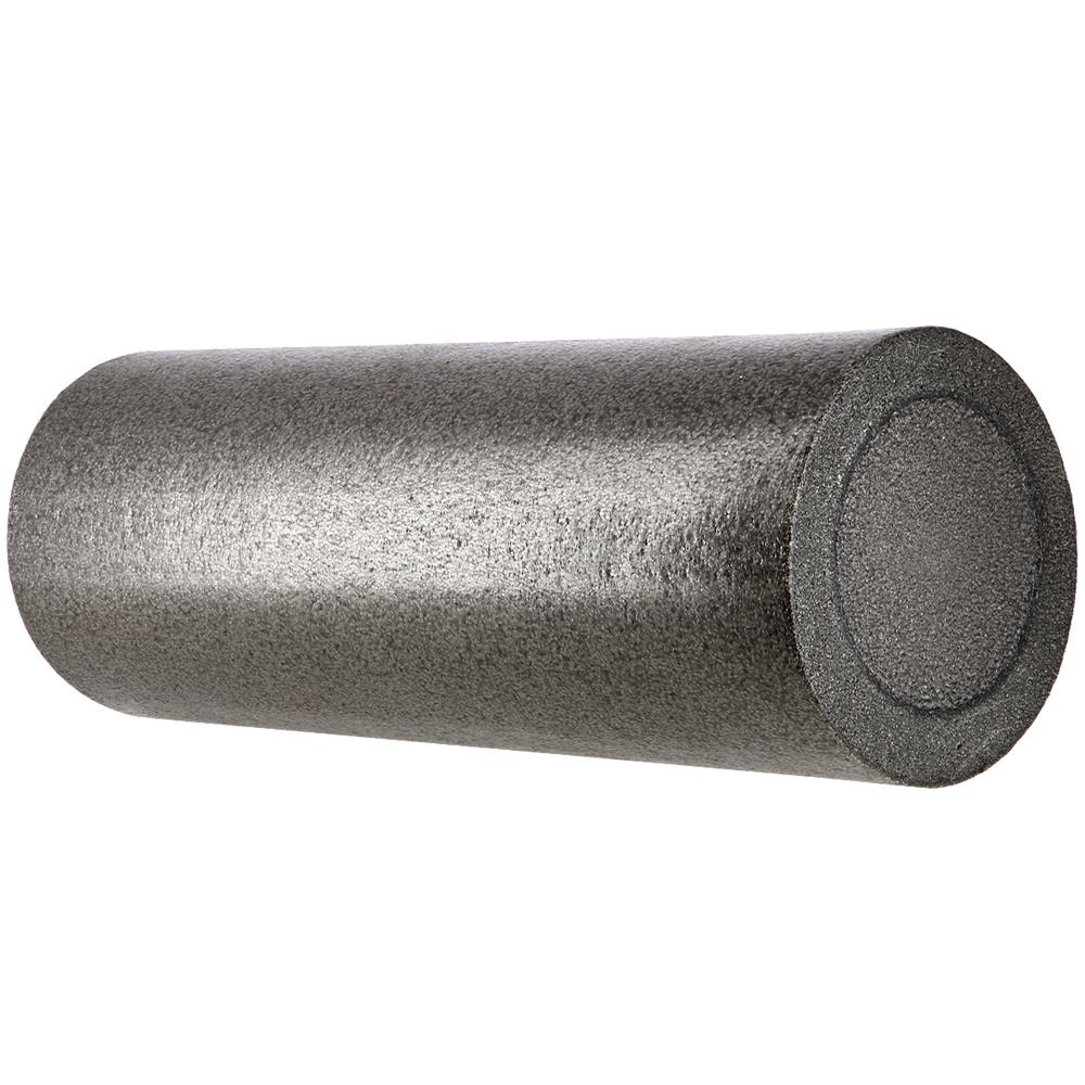 Faszienrolle Massagerolle 45 cm Grau Fitnessrolle | HMS FS106N