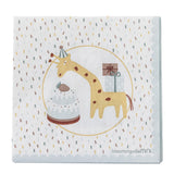 Bloomingville MINI Celebrate Servietten Blau Papier 33cm 20er Pack