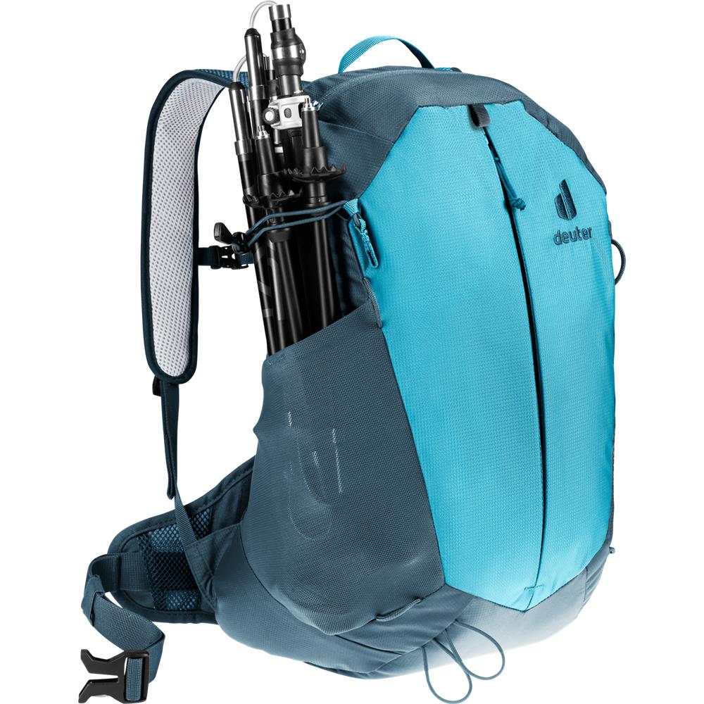 deuter AC Lite 15 SL, Wanderrucksack, lagoon-atlantic (blau), 15L