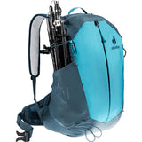 deuter AC Lite 15 SL, Wanderrucksack, lagoon-atlantic (blau), 15L