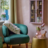 Bloomingville Longuro Dekofigur braun Steingut L15,5xH20,5 cm