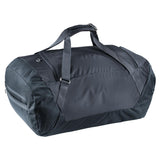 deuter Duffel 70, Reisetasche, black (schwarz), mit Seitentasche und Netzinnentasche