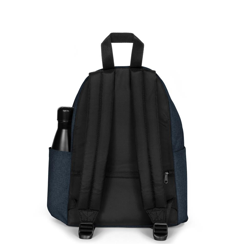 Eastpak DAY PAK'R S, Kleiner Rucksack, Triple Denim (blau), 13L, mit Flaschenhalter und Laptopfach