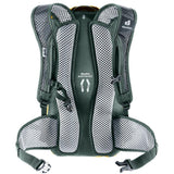 deuter Plamort 12, Fahrradrucksack, turmeric-ivy (gelb), 12L