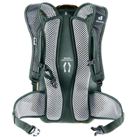 deuter Plamort 12, Fahrradrucksack, turmeric-ivy (gelb), 12L