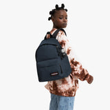 Eastpak DAY PAK'R S, Kleiner Rucksack, Triple Denim (blau), 13L, mit Flaschenhalter und Laptopfach