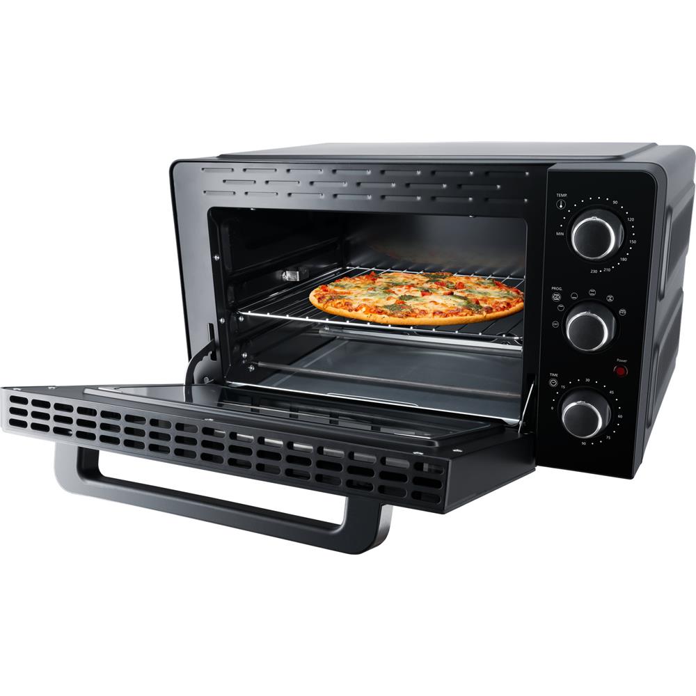 Steba Grillbackofen KB 224 BLACK STEEL