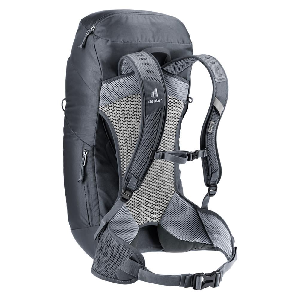 deuter AC Lite 30, Wanderrucksack, black (schwarz), 30L